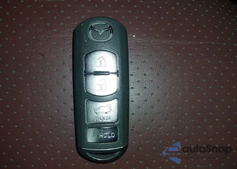 2018 Mazda Cx-9 Signature from USA, damaged, VIN JM3TCBEY7J0214460